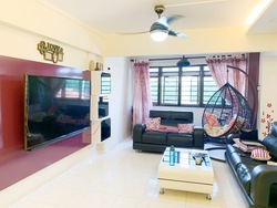 Blk 484B Choa Chu Kang Avenue 5 (Choa Chu Kang), HDB 5 Rooms #214059211